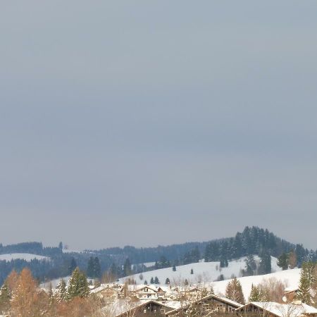 Gruen Und Herzlich Oberstaufen Exterior photo