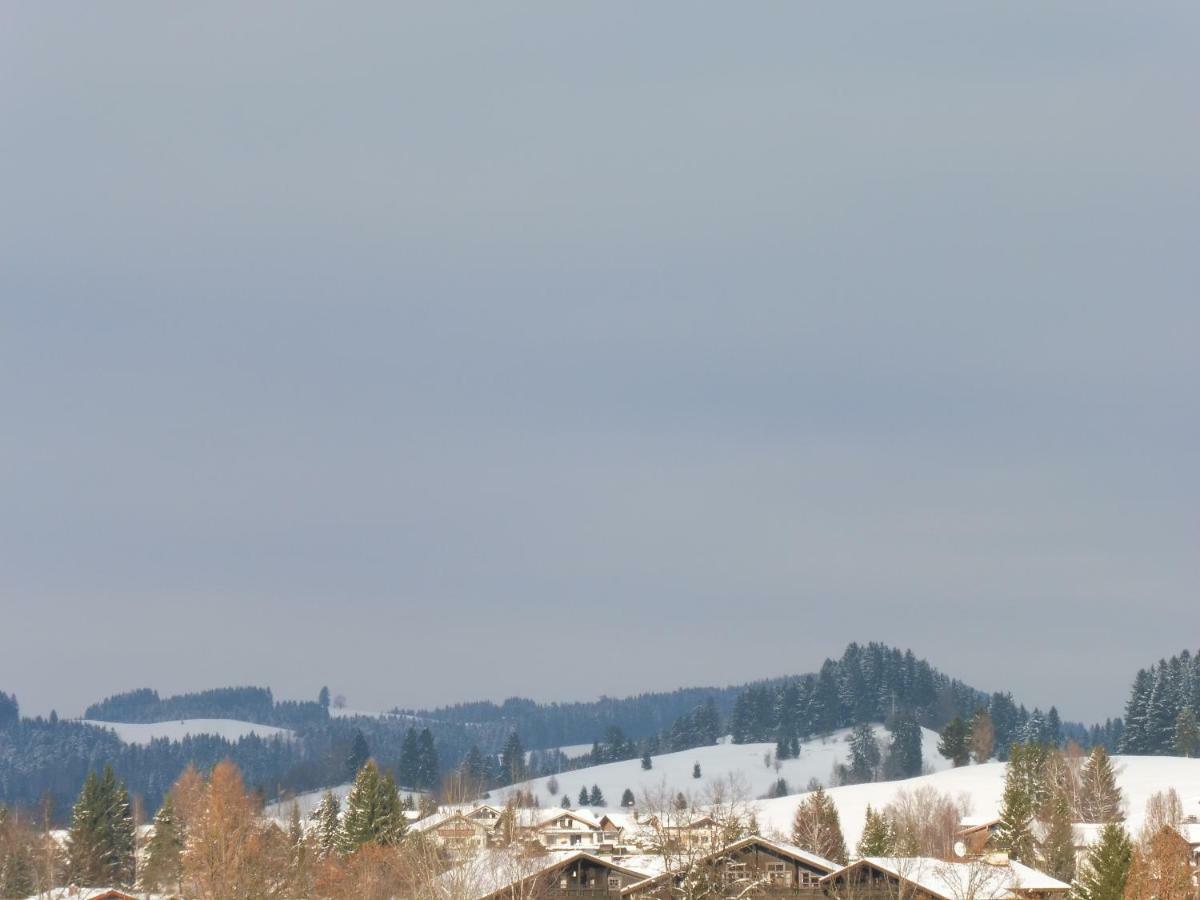 Gruen Und Herzlich Oberstaufen Exterior photo